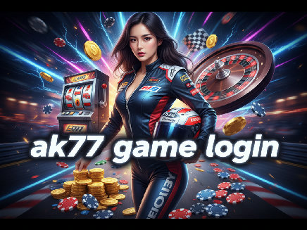 ak77 game login ทางเข้า