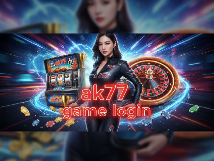 ak77 game login