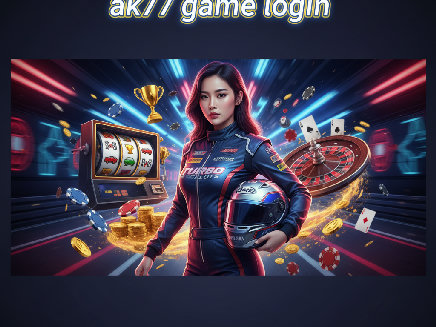 ak77 game login slot