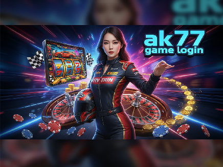ak77 game login สล็อตออนไลน์