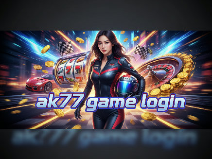 ak77 game login login